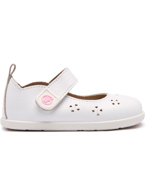Sapatos com tira conguitos barefoot - Kiabi