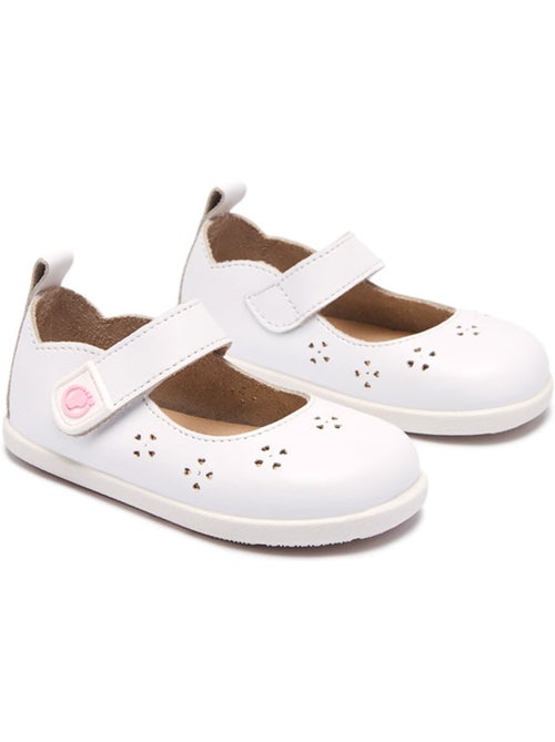 Sapatos com tira conguitos barefoot - Kiabi