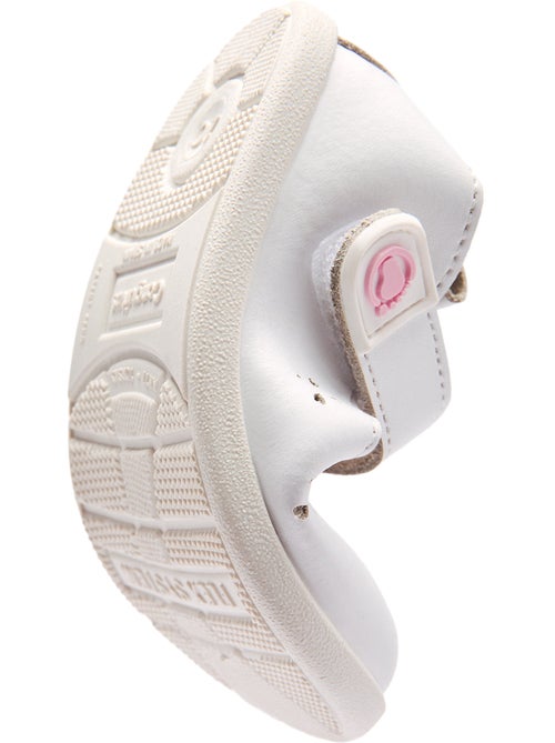 Sapatos com tira conguitos barefoot - Kiabi