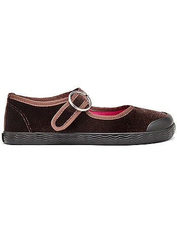 Sapatos com tira conguitos barefoot