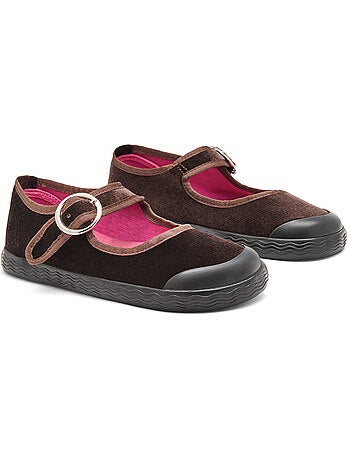 Sapatos com tira conguitos barefoot