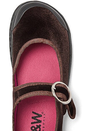 Sapatos com tira conguitos barefoot