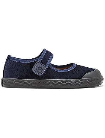 Sapatos com tira conguitos barefoot goflex
