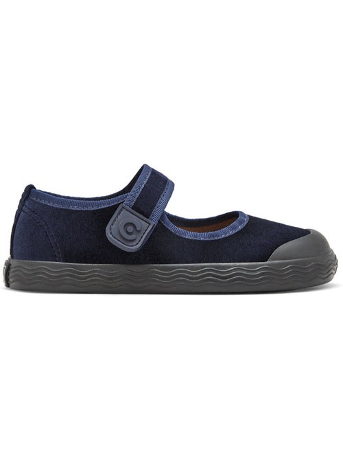 Sapatos com tira conguitos barefoot goflex - Kiabi