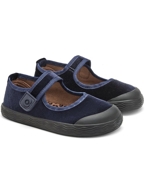 Sapatos com tira conguitos barefoot goflex - Kiabi