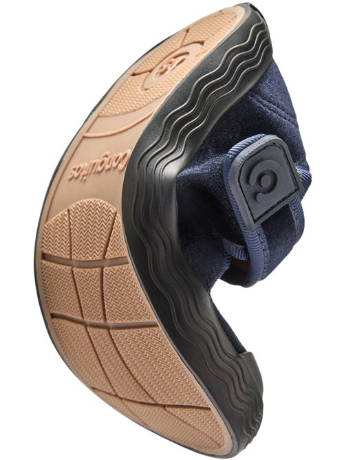 Sapatos com tira conguitos barefoot goflex - Kiabi