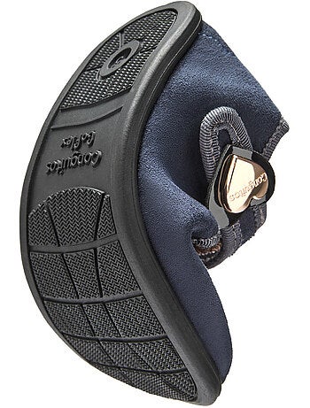 Sapatos com tira conguitos barefoot goflex