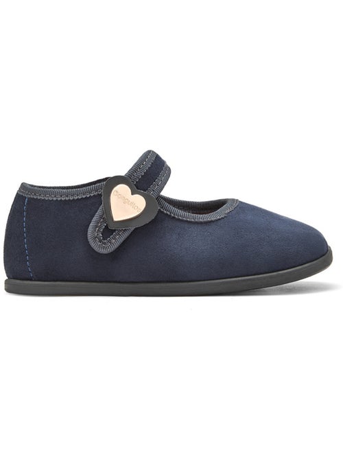 Sapatos com tira conguitos barefoot goflex - Kiabi
