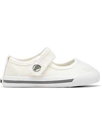 Sapatos com tira conguitos barefoot goflex