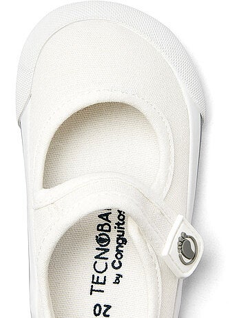 Sapatos com tira conguitos barefoot goflex