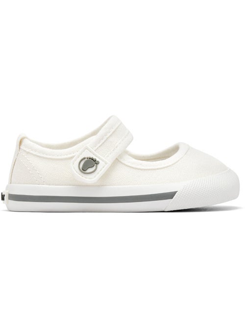 Sapatos com tira conguitos barefoot goflex - Kiabi