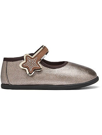 Sapatos com tira conguitos barefoot goflex