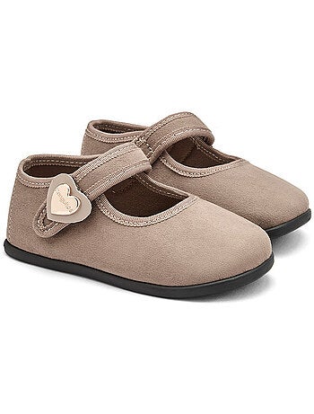 Sapatos com tira conguitos barefoot goflex