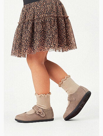 Sapatos com tira conguitos barefoot goflex