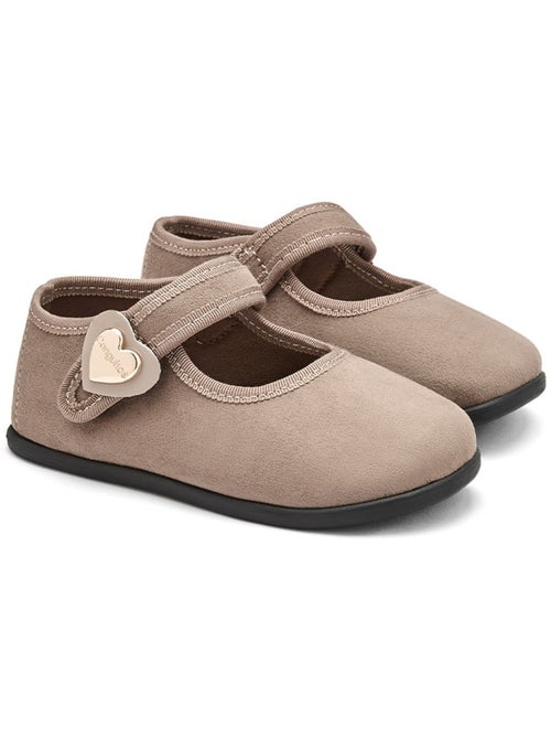 Sapatos com tira conguitos barefoot goflex - Kiabi