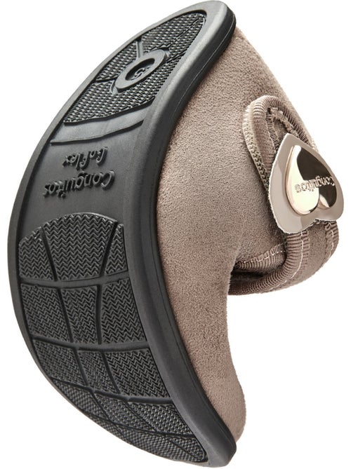 Sapatos com tira conguitos barefoot goflex - Kiabi