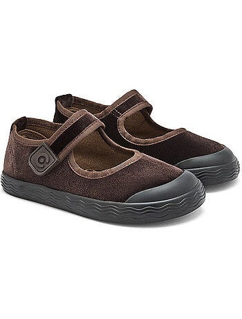 Sapatos com tira conguitos barefoot goflex