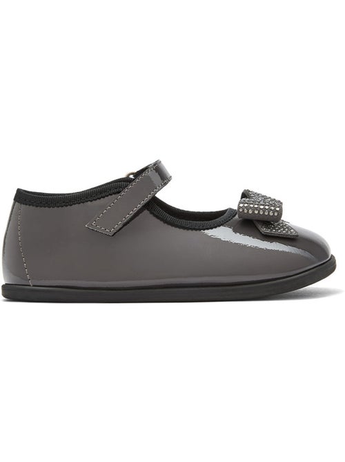 Sapatos com tira conguitos barefoot goflex - Kiabi