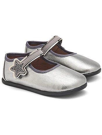 Sapatos com tira conguitos barefoot goflex