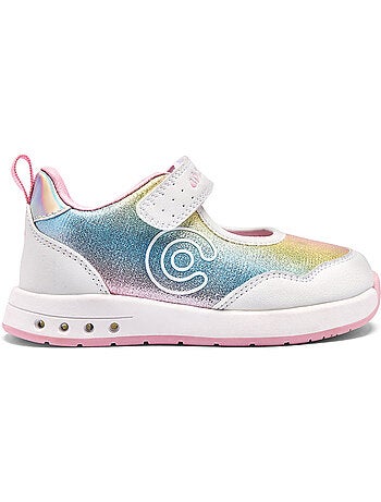 Sapatos com tira conguitos barefoot goflex light