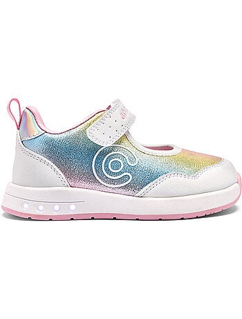 Sapatos com tira conguitos barefoot goflex light