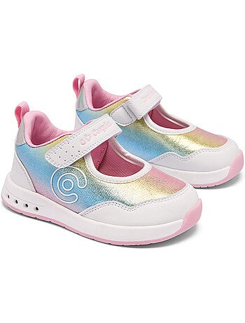 Sapatos com tira conguitos barefoot goflex light