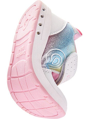 Sapatos com tira conguitos barefoot goflex light