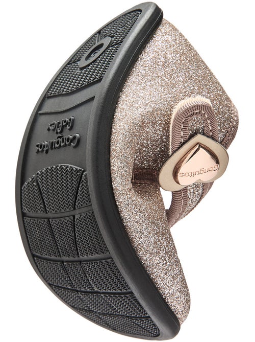 Sapatos com tira conguitos barefoot goflex - Kiabi