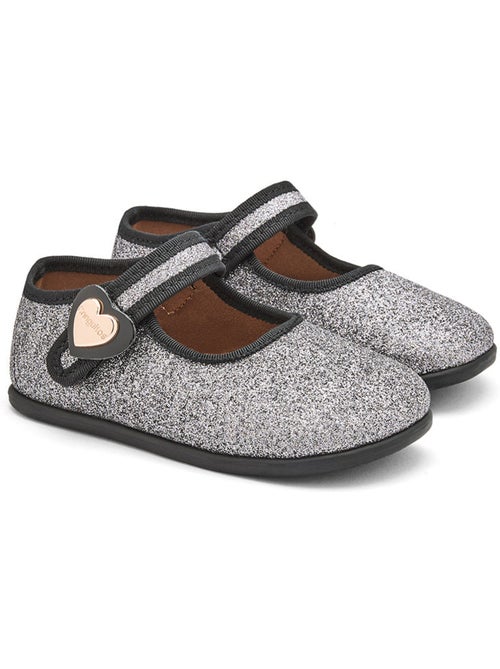 Sapatos com tira conguitos barefoot goflex - Kiabi