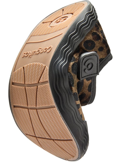 Sapatos com tira conguitos barefoot goflex - Kiabi
