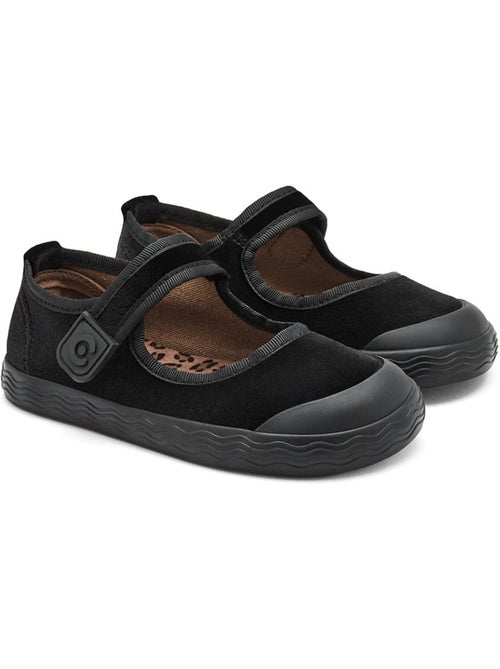 Sapatos com tira conguitos barefoot goflex - Kiabi