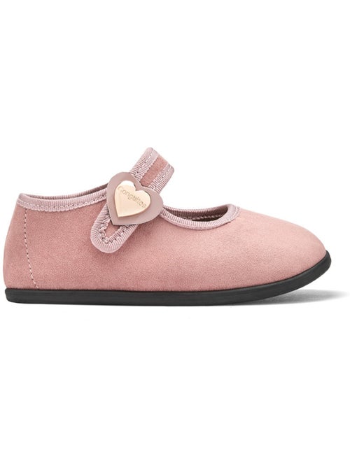 Sapatos com tira conguitos barefoot goflex - Kiabi