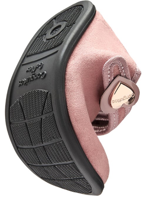 Sapatos com tira conguitos barefoot goflex - Kiabi