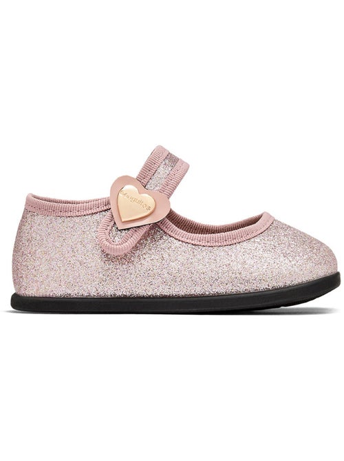 Sapatos com tira conguitos barefoot goflex - Kiabi