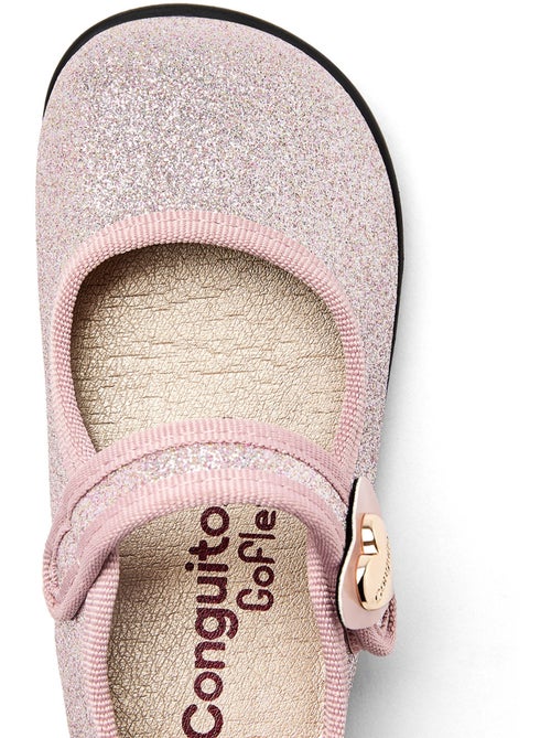 Sapatos com tira conguitos barefoot goflex - Kiabi