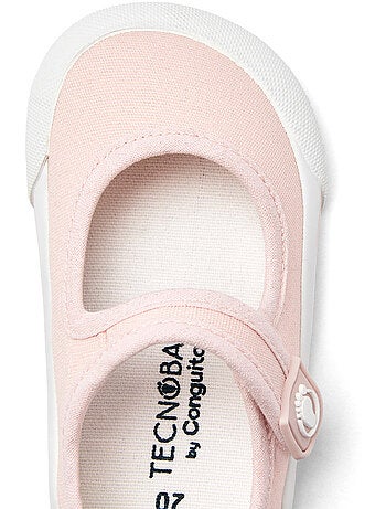 Sapatos com tira conguitos barefoot goflex