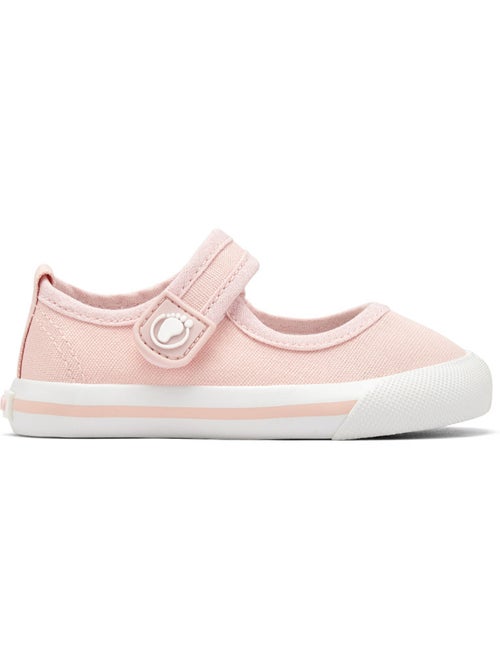 Sapatos com tira conguitos barefoot goflex - Kiabi