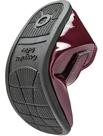 Sapatos com tira conguitos barefoot goflex