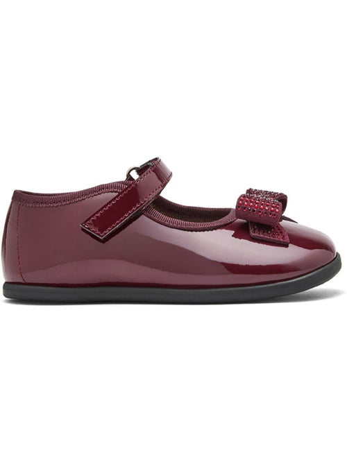 Sapatos com tira conguitos barefoot goflex - Kiabi