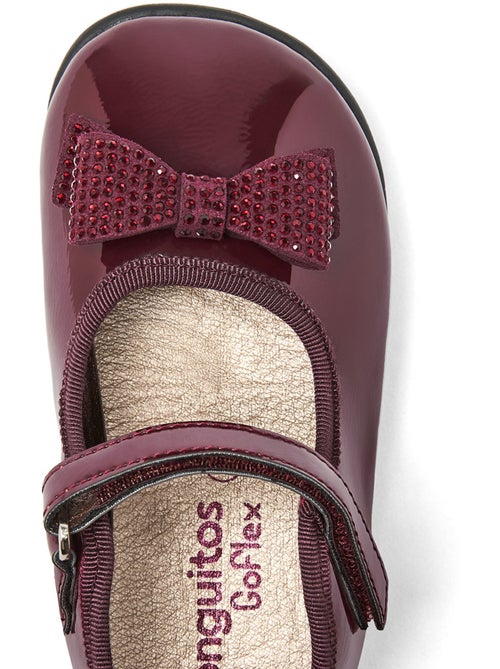 Sapatos com tira conguitos barefoot goflex - Kiabi