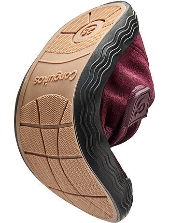 Sapatos com tira conguitos barefoot goflex