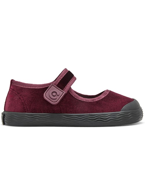 Sapatos com tira conguitos barefoot goflex - Kiabi