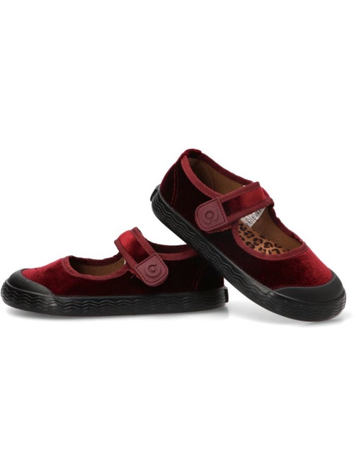Sapatos com tira conguitos barefoot goflex - Kiabi