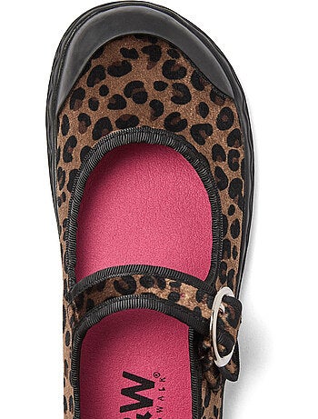 Sapatos com tira conguitos barefoot