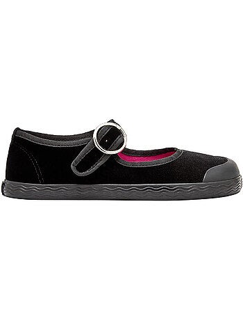 Sapatos com tira conguitos barefoot