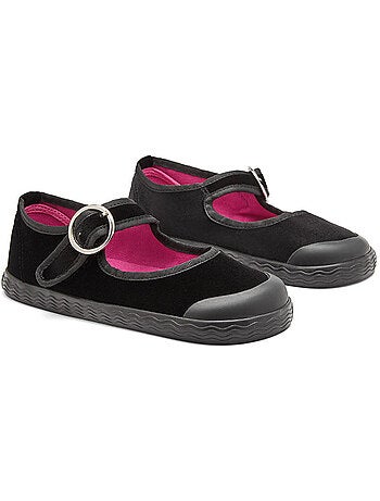 Sapatos com tira conguitos barefoot