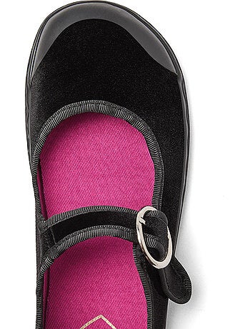Sapatos com tira conguitos barefoot