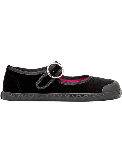 Sapatos com tira conguitos barefoot - Kiabi