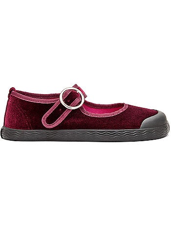 Sapatos com tira conguitos barefoot