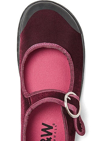 Sapatos com tira conguitos barefoot